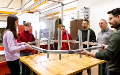 Ranking: Bau- und Umweltingenieurwesen an der Uni Kassel mit Spitzenbewertungen