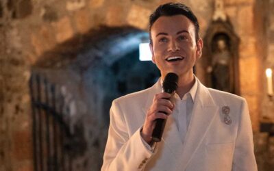 Märchenhaftes Konzert mit Oswald Musielski