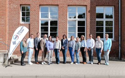 Fachveranstaltung zu Unternehmensentwicklung im Kulturbahnhof Wabern