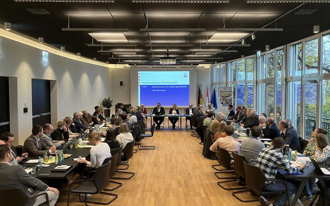 Nordosthessische Landwirte vor großen Herausforderungen