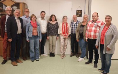 SPD Treysa stellt personelle Weichen für Kommunalwahl 2026