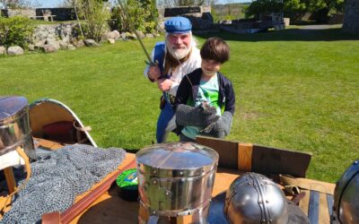 Rund 400 Gäste erlebten buntes Familienprogramm