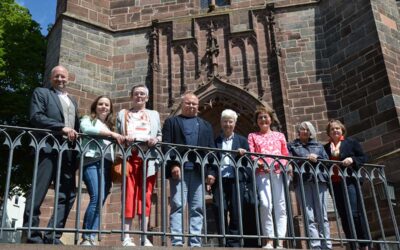 20 Jahre Tafelarbeit im Schwalm-Eder-Kreis gewürdigt