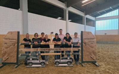 100 Jahre Reit- und Fahrverein Fritzlar: Jubiläumswochenende mit Fest und Programm