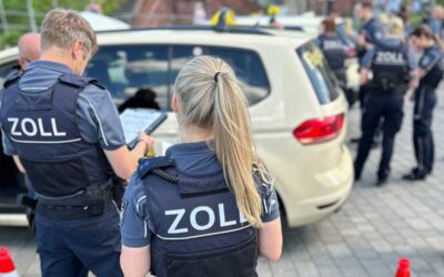 SEK: Zollkontrolle; Einbruchsversuche