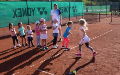 ESV Jahn startet mit Schleifchenturnier in die Sommersaison
