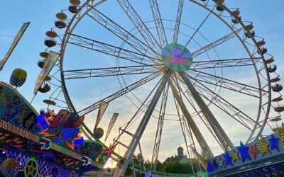 Viele Attraktionen beim Alsfelder Pfingstmarkt
