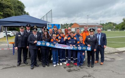 Jugendfeuerwehr Zella gewinnt Kreisentscheid im Altkreis Ziegenhain