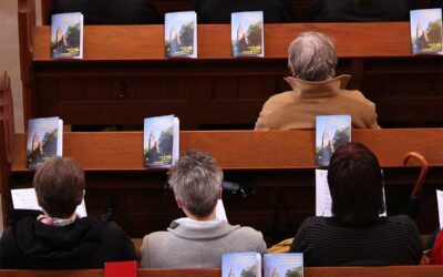 Zahl der Pfarrer soll sich bis 2035 halbieren