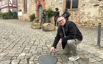 FREIE WÄHLER fordern Reparatur der Poller am Paradeplatz in Ziegenhain
