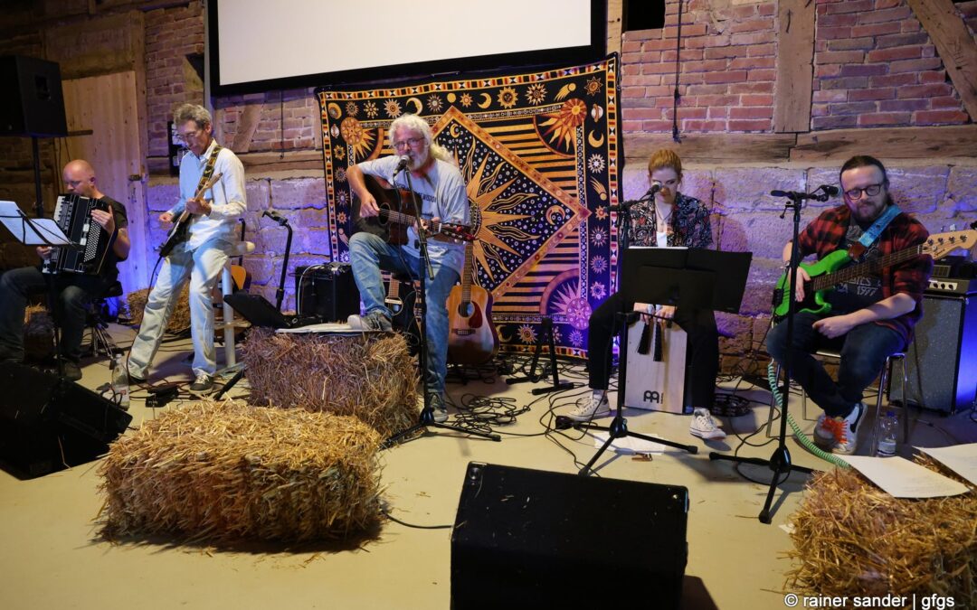 Liederzeit in Altmorschen