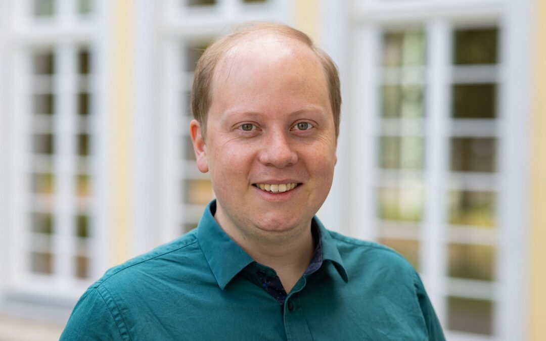 Michael Nann: Gesellschaftlicher Zusammenhalt in der Demokratie