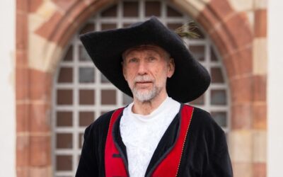 Zeitreise zu den „Epochen der Wasserfestung Ziegenhain“