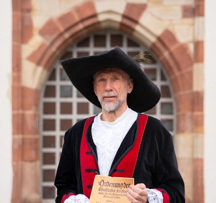 Zeitreise zu den „Epochen der Wasserfestung Ziegenhain“