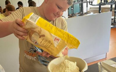 Gesunde Ernährung macht Schule