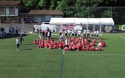 Fußball, Fairness und Freude