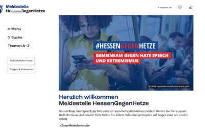 Hass im Netz: 12 Beschuldigte im Visier der Ermittler