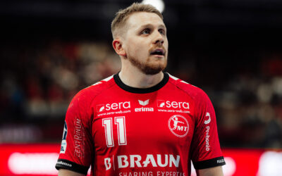 MT Melsungen beendet Saison mit Auswärtssieg in Potsdam