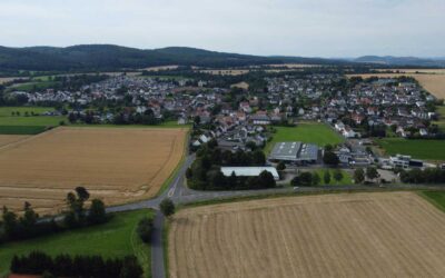 1250 Jahre Kleinenglis: Jubiläum wird zehn Tage lang gefeiert