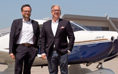 Erster Schritt zum emissionsfreien Regionalflugverkehr