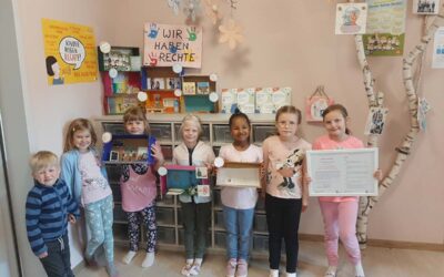 Kinderrechte fest im Kita-Alltag verankert