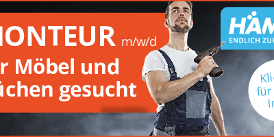 Einrichtungshaus Hämel sucht Mitarbeiter