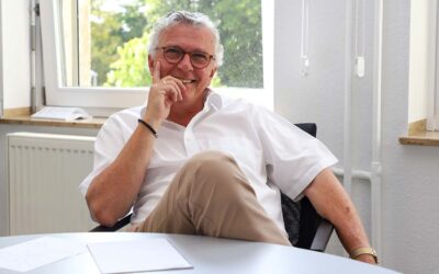 Ingo Friedel geht in den Ruhestand