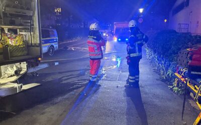 KS: Küchenbrand; Dealer nach Festnahme in U-Haft