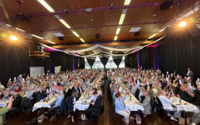 Banken fusionieren zur VR VerbundBank