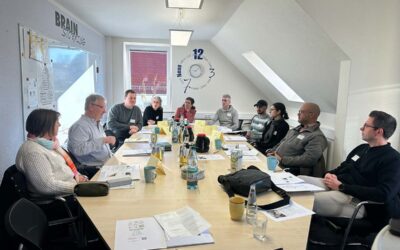 Workshop „Businessplan schreiben“ in Schwalmstadt