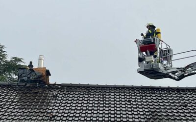 Steckdosen aus Wand gerissen