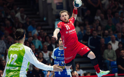 MT Melsungen gewinnt Heimspielkrimi gegen Eisenach mit 26:25