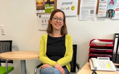 Isabell Graaf stärkt Gesundheitskompetenz an der Gustav-Heinemann-Schule