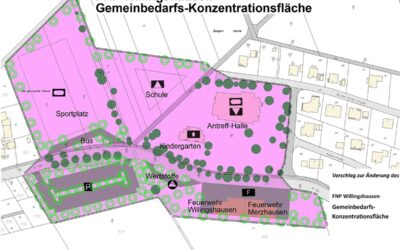 Gemeindevertretung Willingshausen berät über möglichen gemeinsamen Feuerwehrstandort