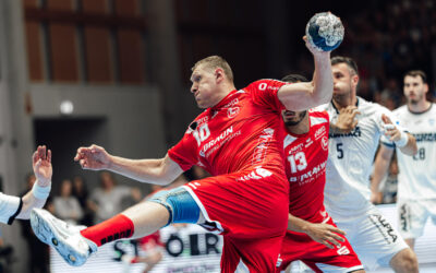 MT Melsungen bleibt zu Hause ungeschlagen