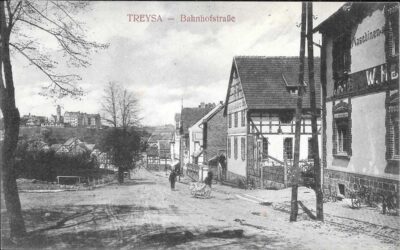Treysa feiert 777 Jahre Stadtrechte