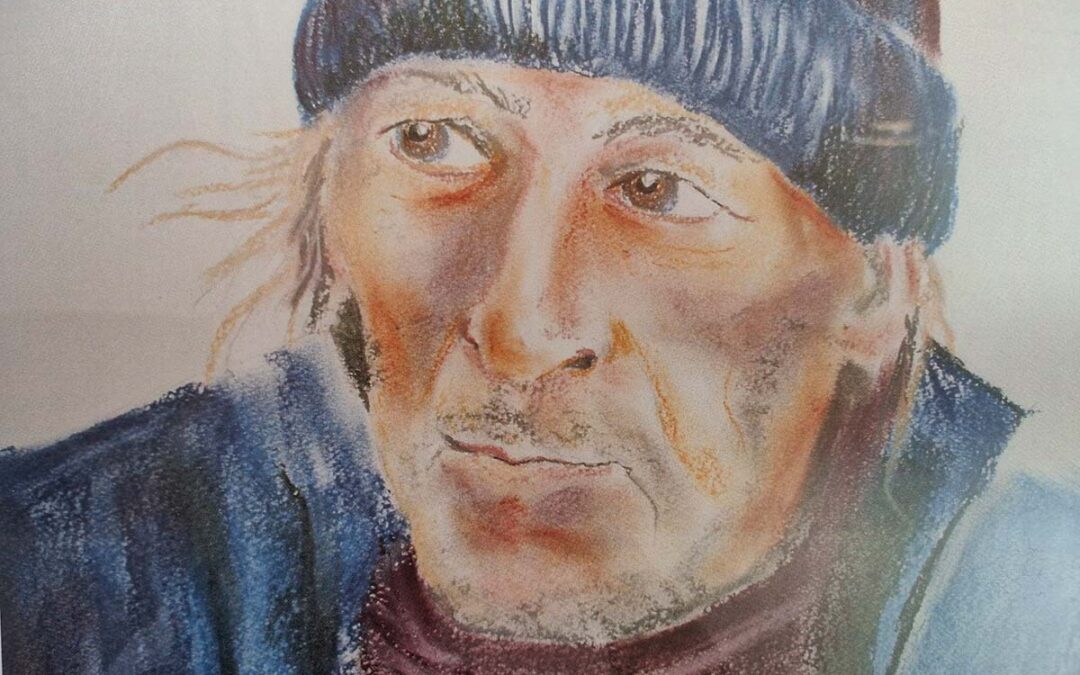 Ursula Porada-Menkel in Willingshausen zu Gast