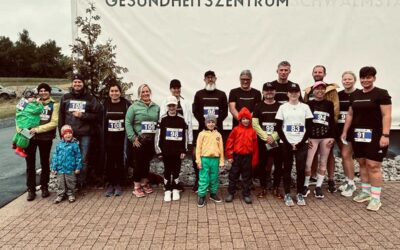 Schwalmstadt gewinnt Rotkäppchen-Spendenlauf