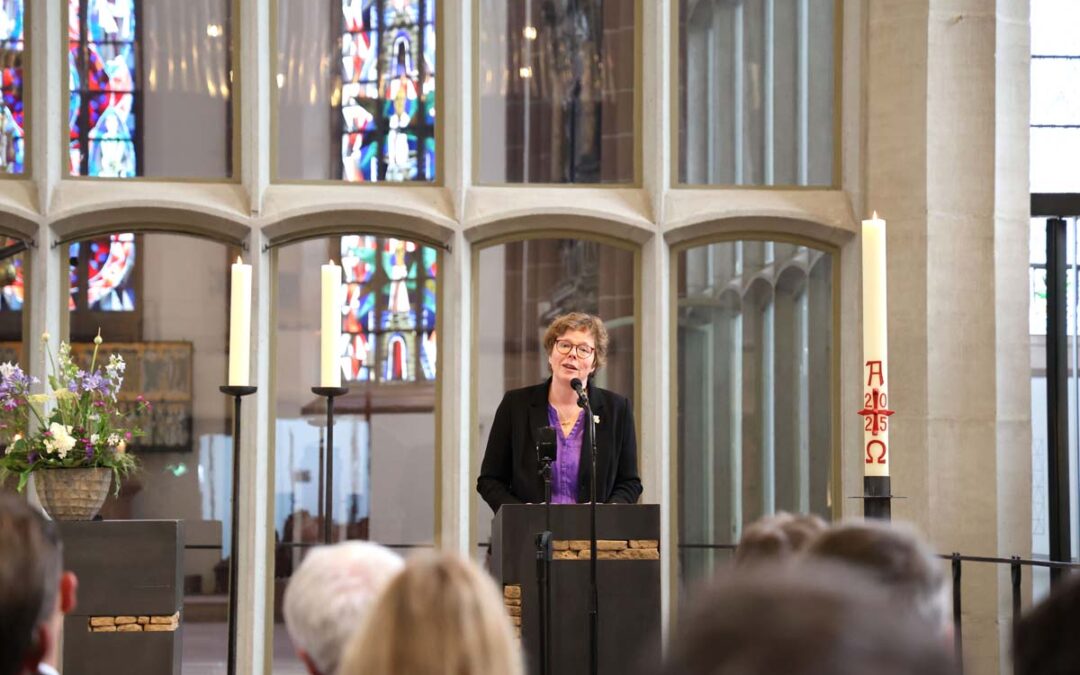 Appell für Demokratie und Zusammenhalt