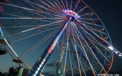 Feuerwerk und Pferdestärken in Fritzlar