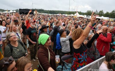 Ende der „Auszeit“ – Herzberg 2025 schließt mit Blues Summit