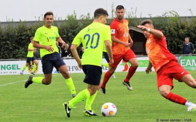 1. FC Schwalmstadt startet Dauerkartenverkauf für Saison 2025/2026