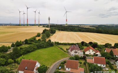320 Meter hohe Windräder bekommen Gegenwind