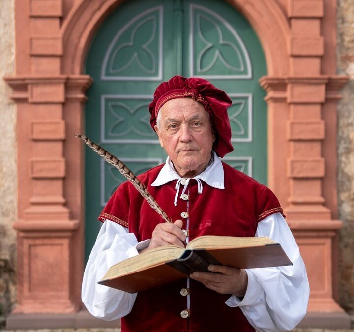 Spannende Zeitreise: Epochen der Wasserfestung Ziegenhain