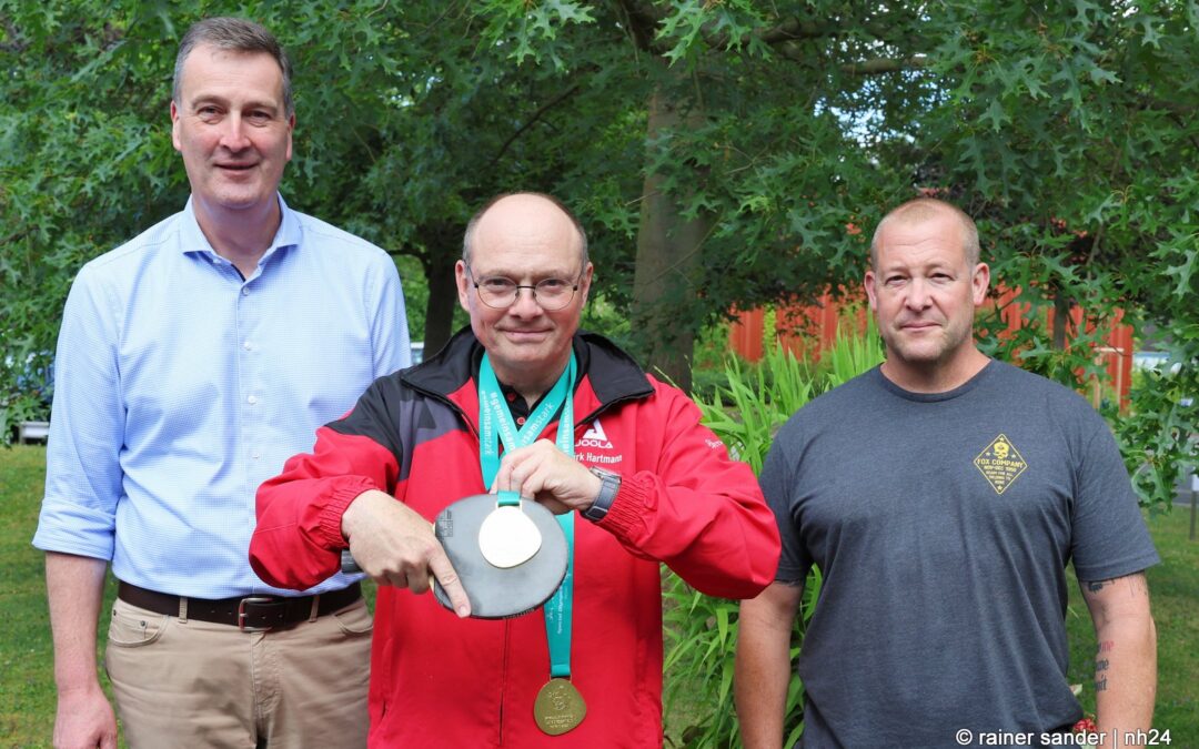 Special Olympics: Mut, Miteinander und Medaillen