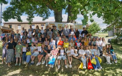 47 Schulklassen im Schwalm-Eder-Kreis mit Respekt- und Toleranzpass ausgezeichnet