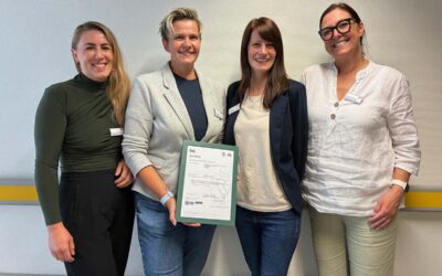 Kreiskrankenhaus Alsfeld überzeugt mit Qualität, Struktur und Nachhaltigkeit