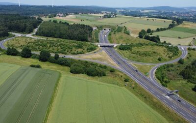 Autobahn GmbH lehnt nachträglichen Lärmschutz an A 49 zunächst ab