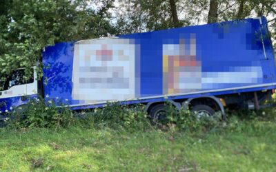 Mordopfer identifiziert, Lkw-Unfall in Cornberg, Pkw-Brand in Heenes