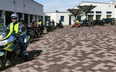 Erste „Biker Safety Tour“ in Nordhessen
